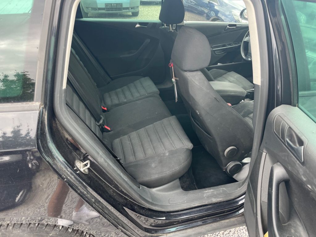 2008 Volkswagen Passat B6
