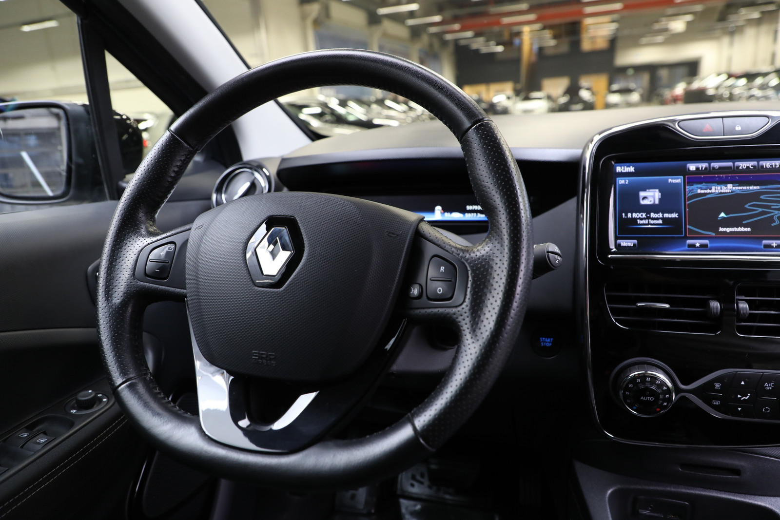 2018 Renault Zoe