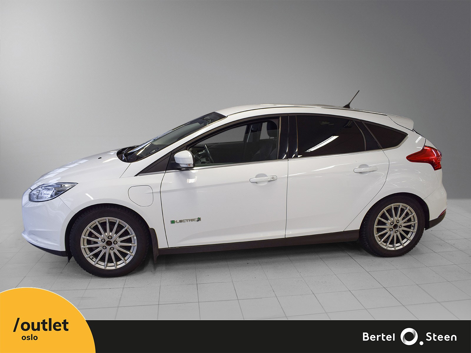 2018 Ford Focus Electric