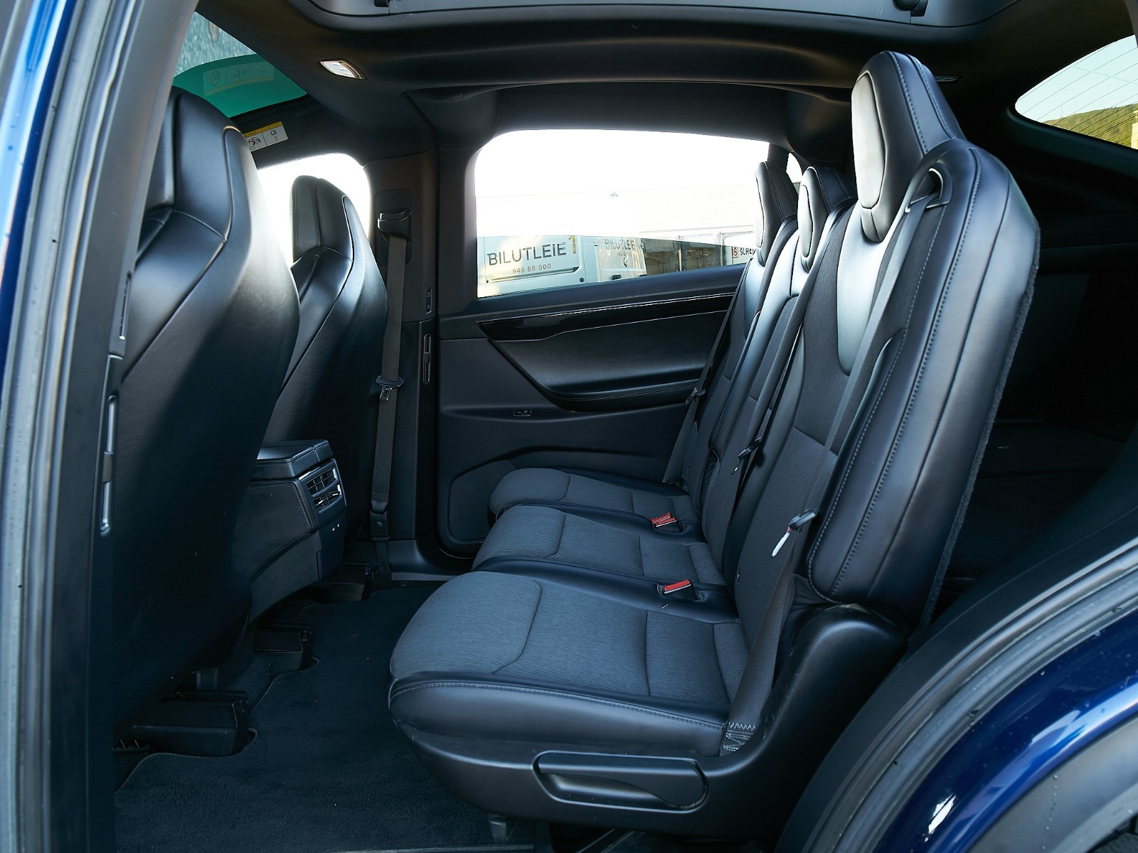2019 Tesla Model X