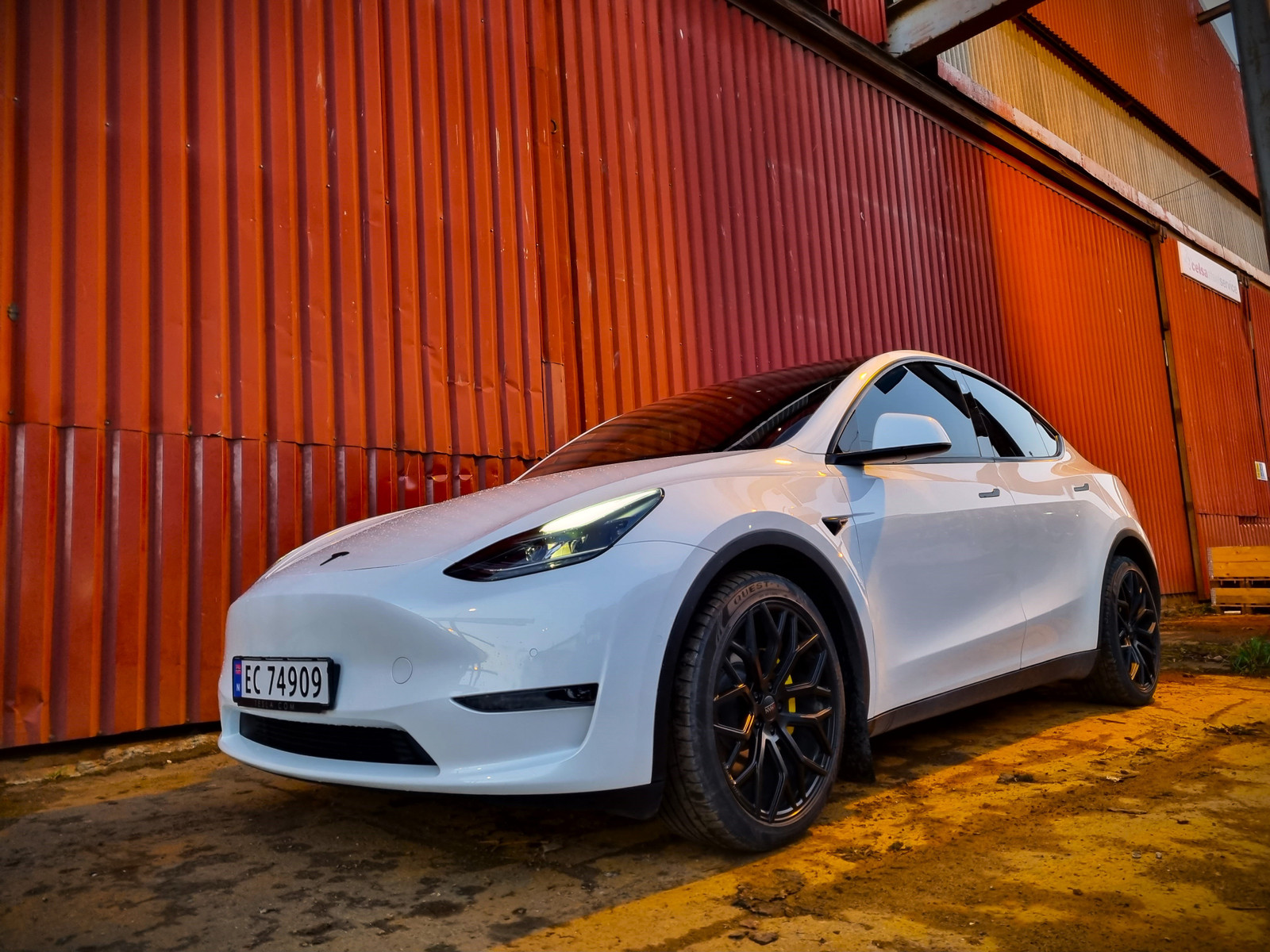 2021 Tesla Model Y