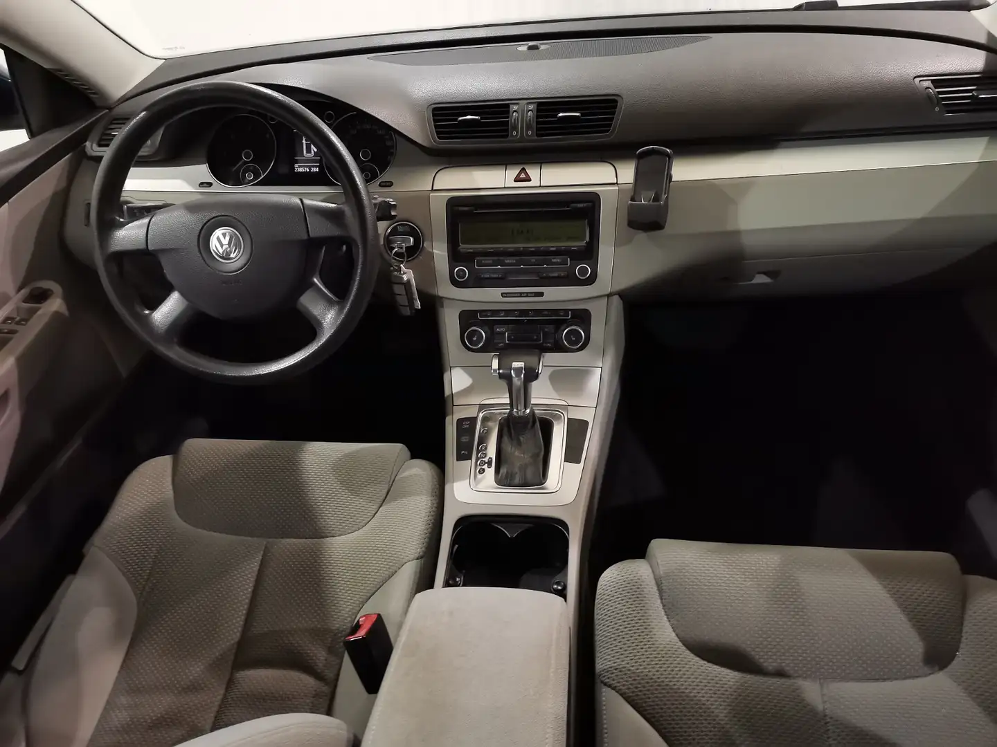 2010 Volkswagen Passat B6