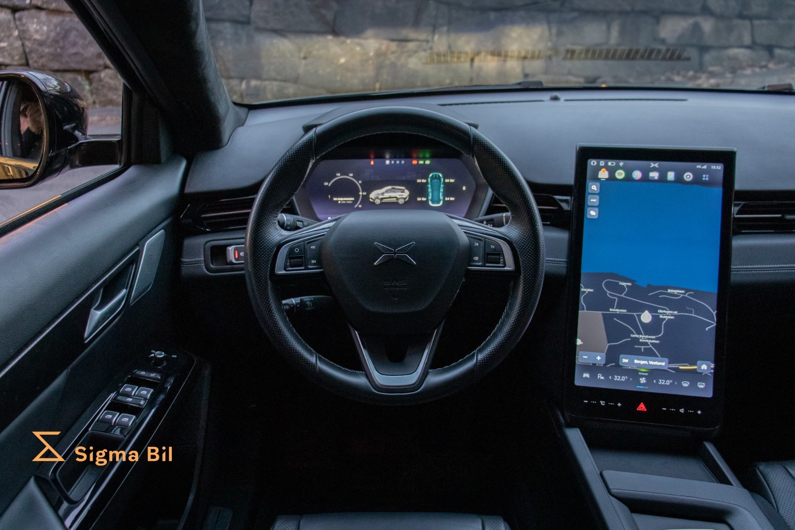 2021 XPeng G3