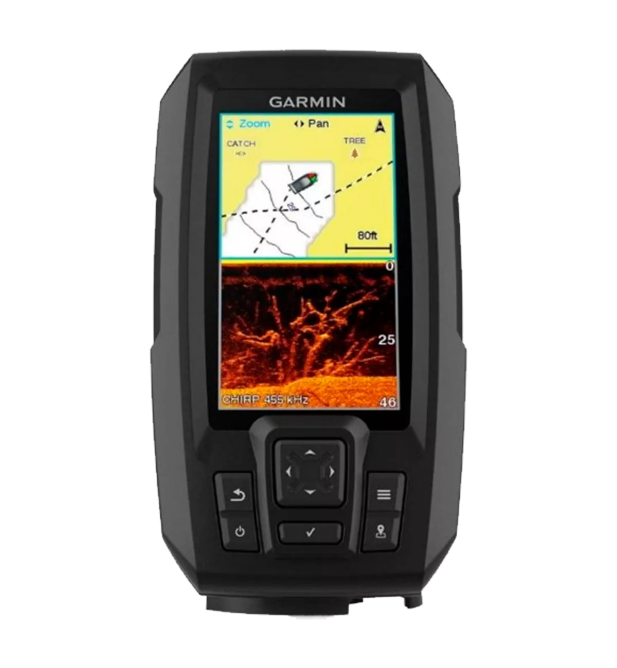 Эхолот Garmin Striker Plus 4cv (010-01871-01) Эхолот Garmin Striker Plus 4cv (010-01871-01)
