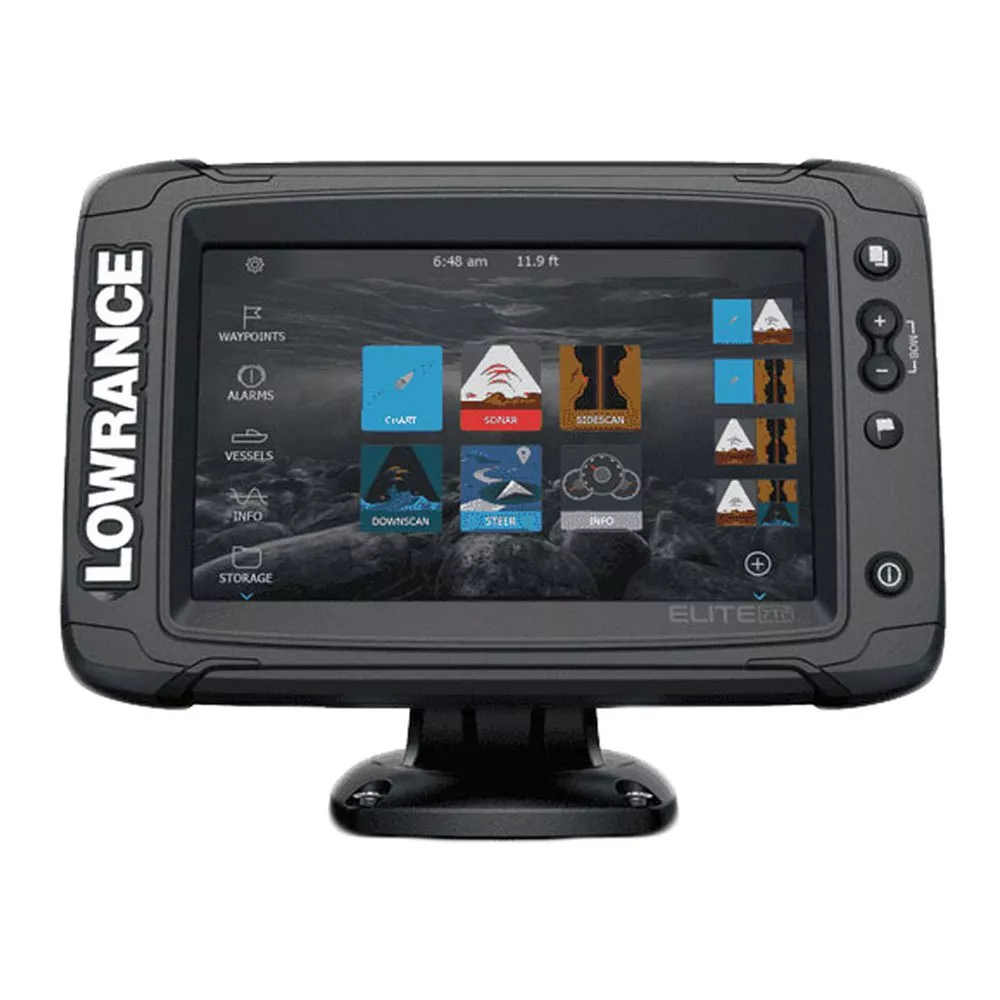 Эхолот Lowrance Elite-7Ti2 Active Imaging 3-in-1 Эхолот Lowrance Elite-7Ti2 Active Imaging 3-in-1