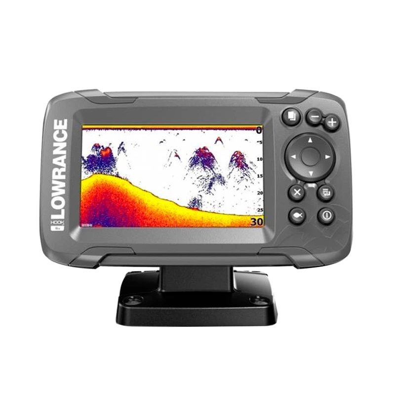 Ехолот Lowrance HOOK2-4X Bullet (000-14013-001)