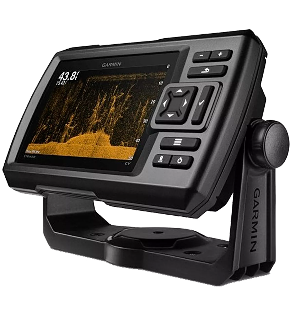 Ехолот/картплоттер Garmin Striker Plus 5cv (010-01872-01) Ехолот/картплоттер Garmin Striker Plus 5cv (010-01872-01)