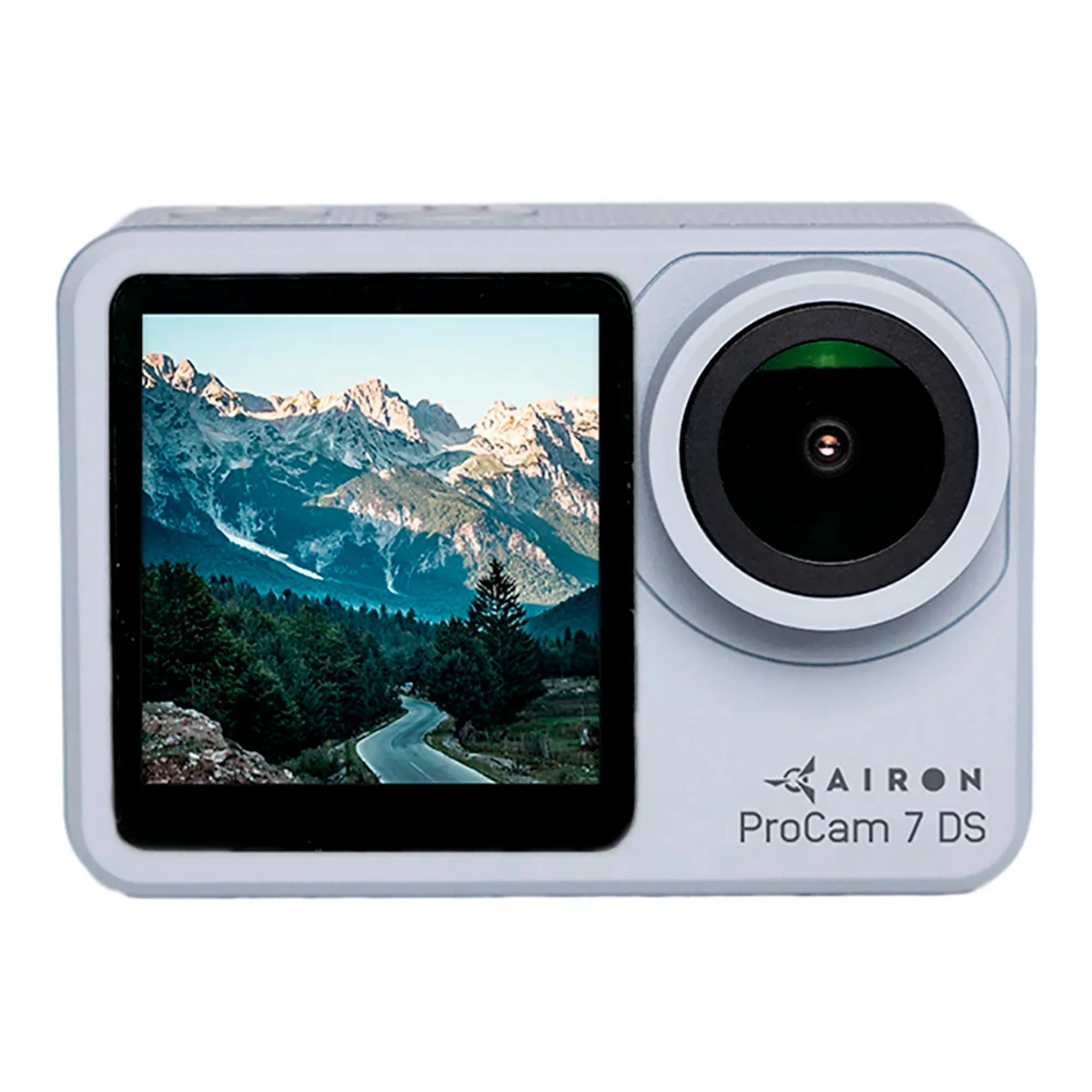Экшн-камера Airon ProCam 7 DS белая