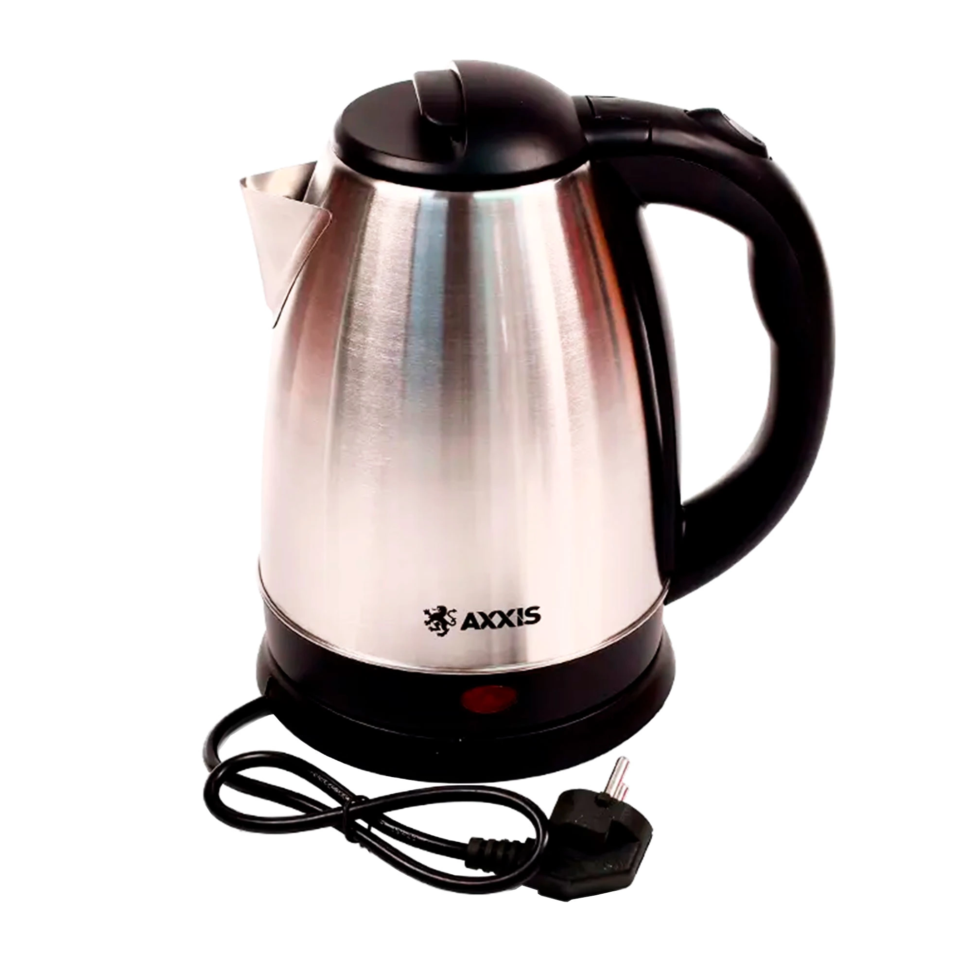 Электрочайник металлический AXXIS TITANIUM (ax-898) Электрочайник металлический AXXIS TITANIUM (ax-898)