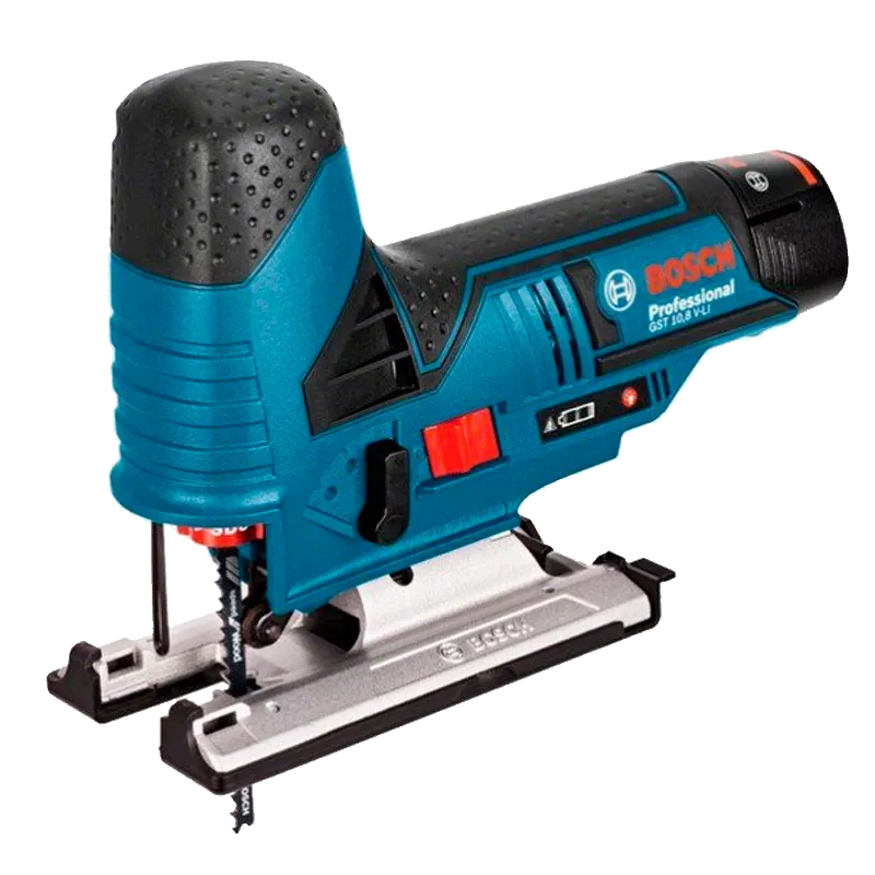 Електролобзик BOSCH GST 10,8 V-LI (0.601.5A1.001) Електролобзик BOSCH GST 10,8 V-LI (0.601.5A1.001)
