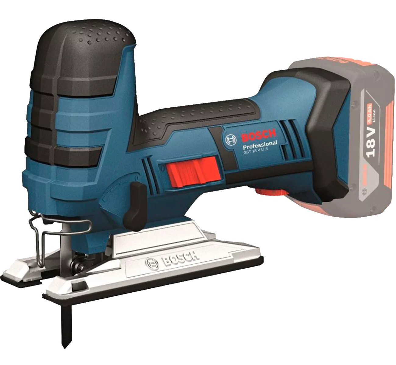 Електролобзик Bosch Professional GSR 18 V-LI S соло 06015A5100 Електролобзик Bosch Professional GSR 18 V-LI S соло 06015A5100