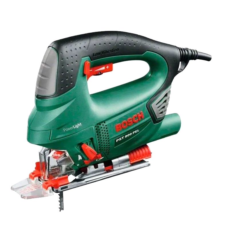 Электролобзик BOSCH PST 900 PEL (0.603.3A0.220)