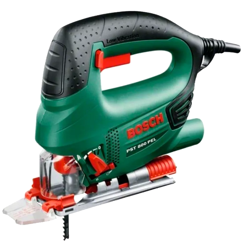 Электролобзик BOSCH Universal PST 800 PEL Compact (0.603.3A0.101) Электролобзик BOSCH Universal PST 800 PEL Compact (0.603.3A0.101)