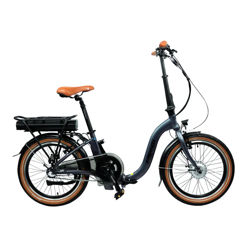 Электровелосипед Blaupunkt Franzi (000001448)