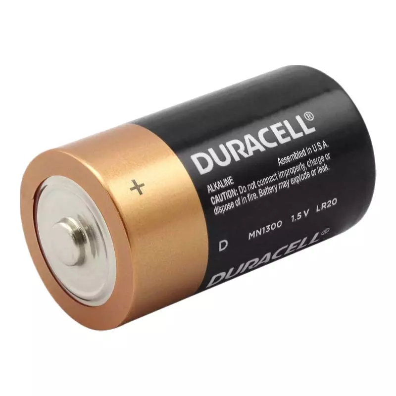 Елемент живлення DURACELL D LR20 MN1300 1x2 шт