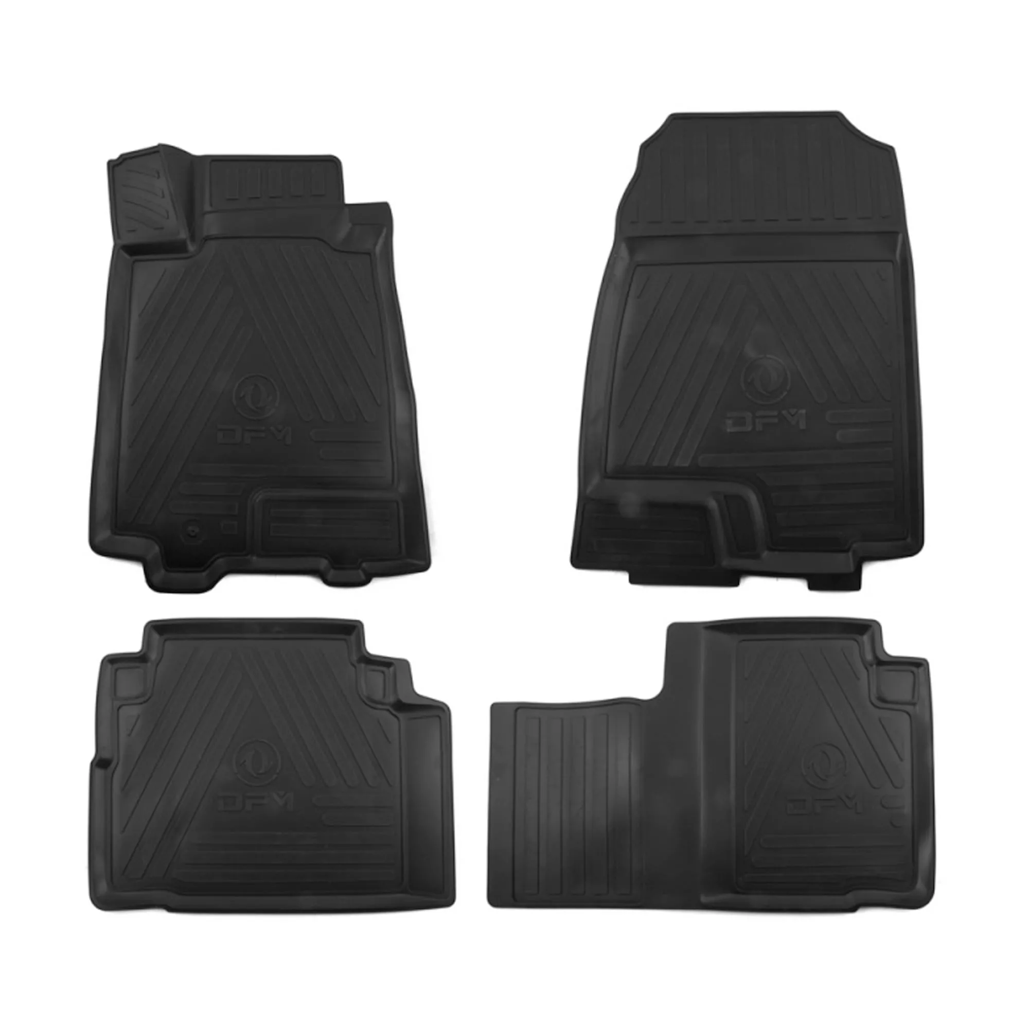 ELEMENT3D9604210 Коврики 3D в салон DONGFENG AX7, 2017->, 4 шт. (полиуретан) ELEMENT3D9604210 Коврики 3D в салон DONGFENG AX7, 2017->, 4 шт. (полиуретан)