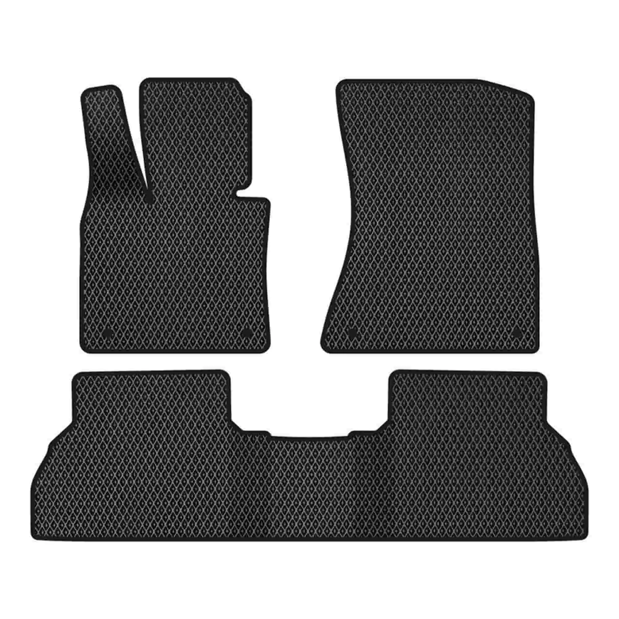 EVA коврики в салон EVAtech BMW X5 (E70) (closed threshold) 
SUV EU 2006-2013 (BM33435Z3BW4RBB)