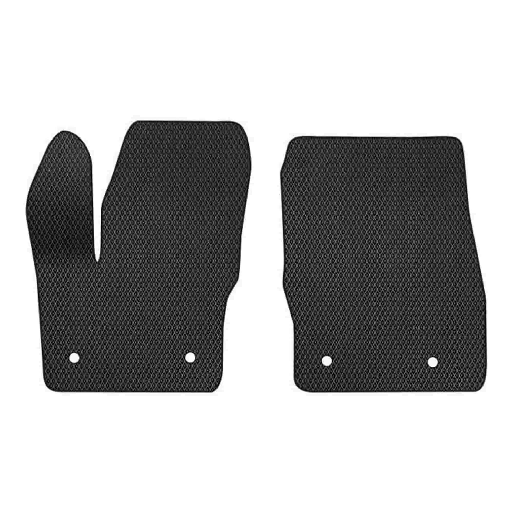 EVA коврики в салон EVAtech Ford C-Max Hybrid (C344) (4 clips) 2 поколение Minivan USA 2010-2019 (FD14034A2FC4RBB)