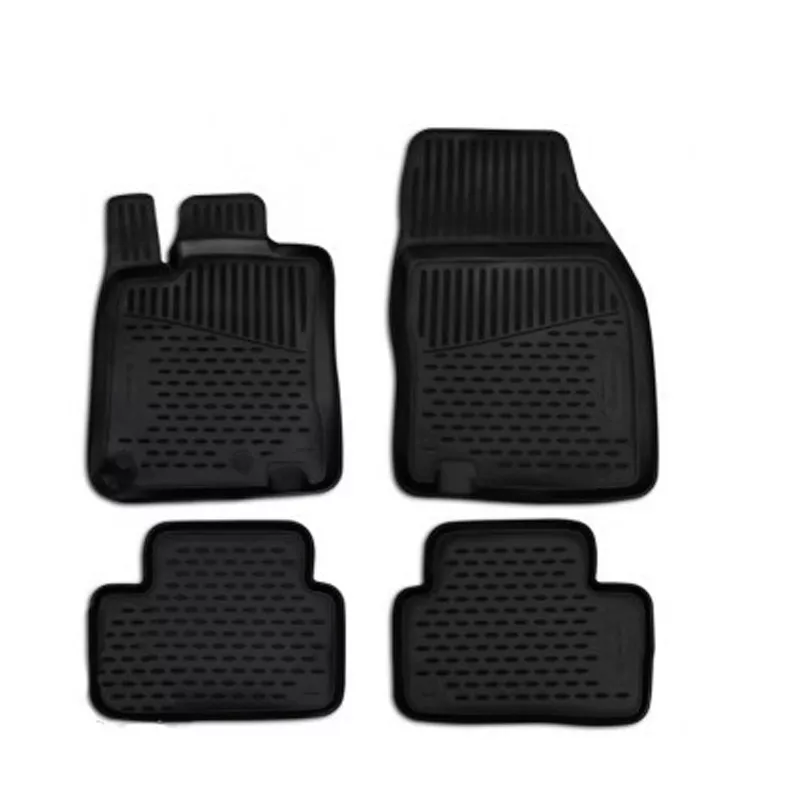 EXP.ELEMENT4143210k Коврики в салон RENAULT Kadjar, 2015->, 4 шт. (полиуретан) EXP.ELEMENT4143210k Коврики в салон RENAULT Kadjar, 2015->, 4 шт. (полиуретан)
