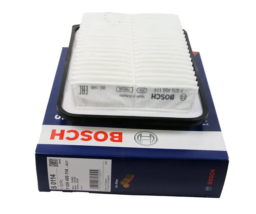 BOSCH F 026 400 114 Воздушный фильтр