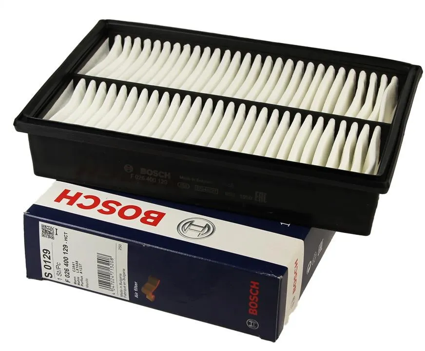 BOSCH F 026 400 129 Воздушный фильтр