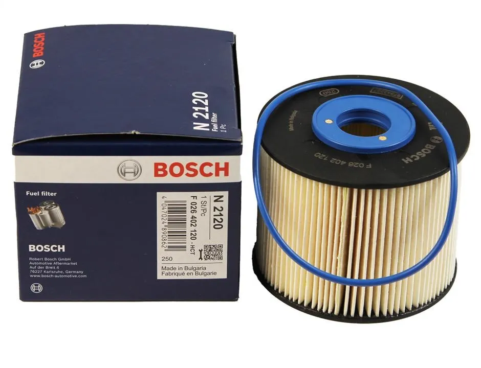 BOSCH F 026 402 120 Топливный фильтр