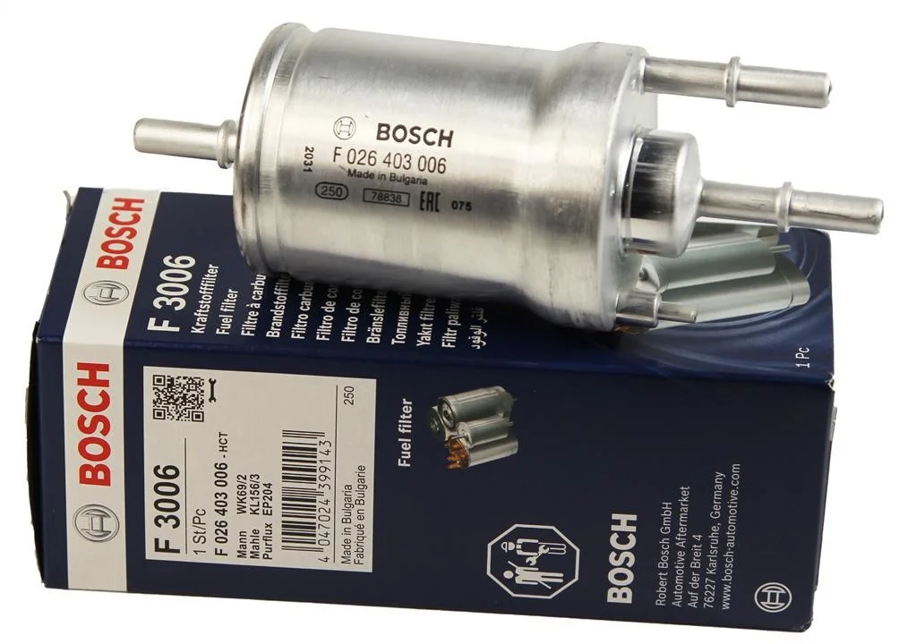 BOSCH F 026 403 006 Топливный фильтр
