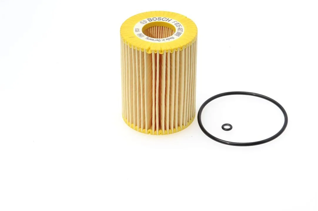 BOSCH F 026 407 008 Масляный фильтр