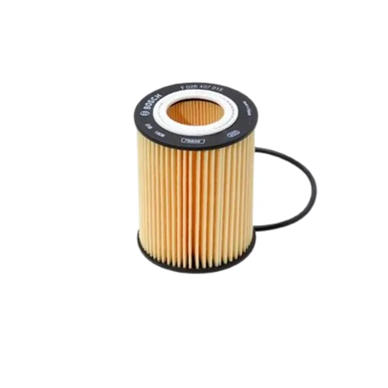 BOSCH F 026 407 015 Оливний фільтр
