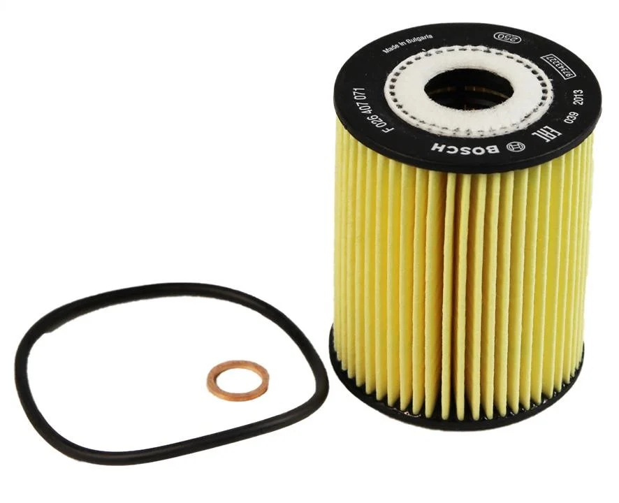 F 026 407 071 BOSCH Оливний фільтр