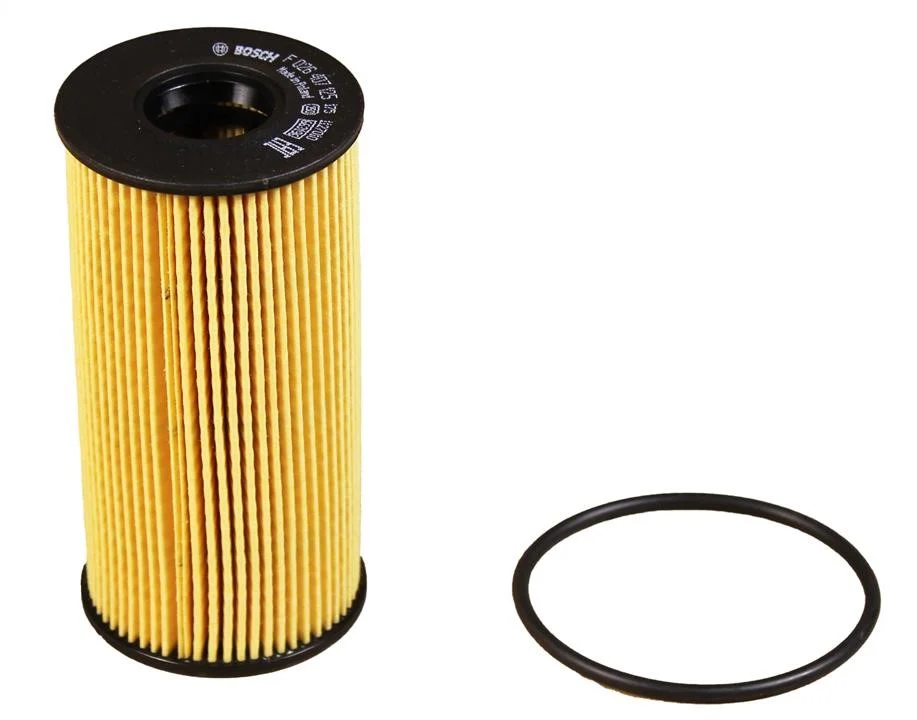 F 026 407 125 BOSCH Масляный фильтр