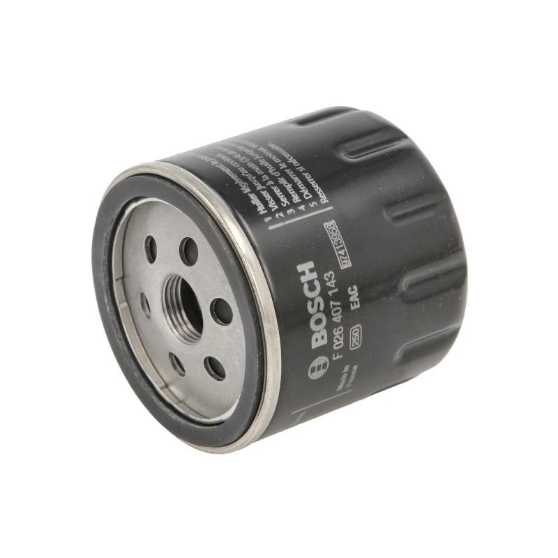 F 026 407 143 BOSCH Масляный фильтр