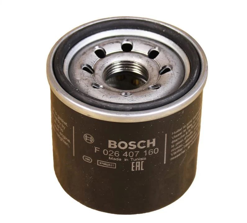 BOSCH F 026 407 160 Оливний фільтр