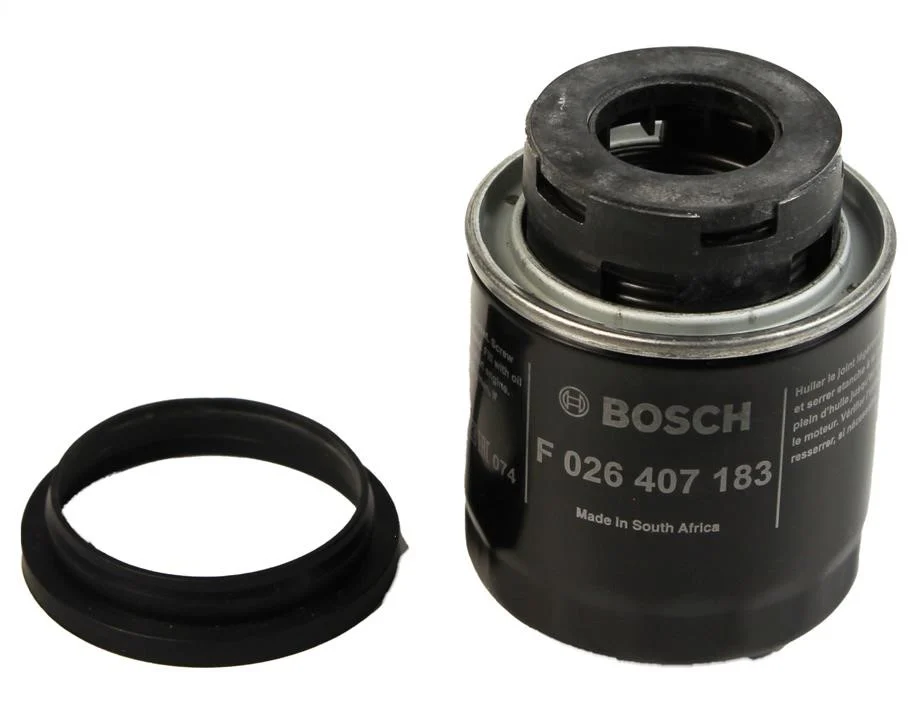 F 026 407 183 BOSCH Масляный фильтр F 026 407 183 BOSCH Масляный фильтр