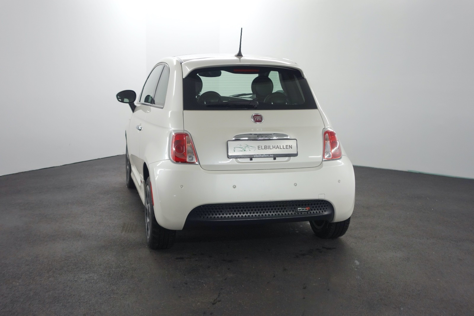 2016 Fiat 500e