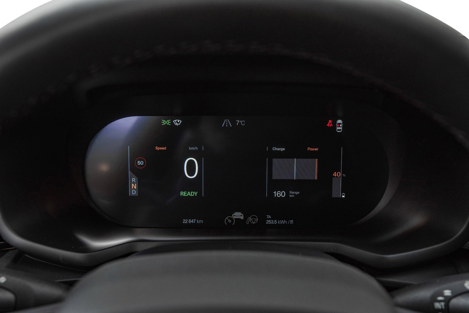 2021 Polestar 2