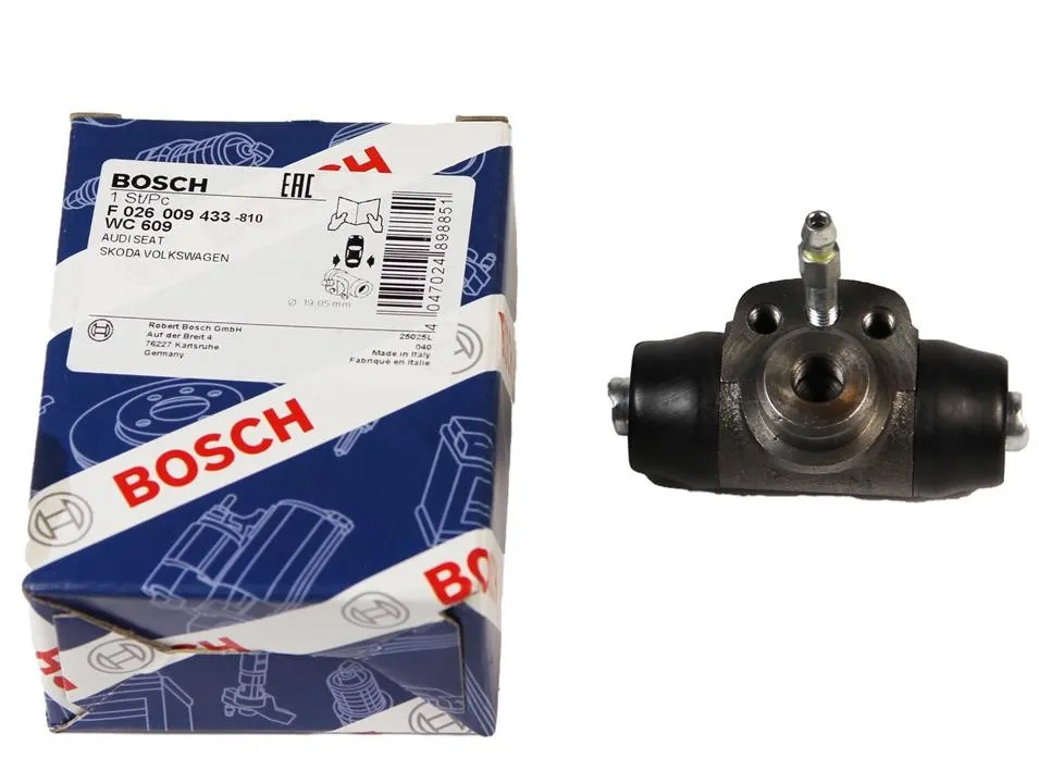 BOSCH F026009433 Колесный тормозный цилиндр