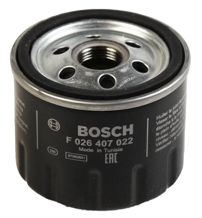 BOSCH F026407022 Оливний фільтр