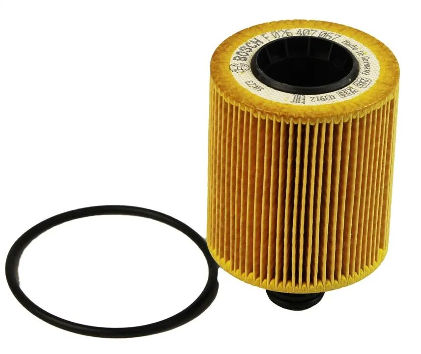 F026407067 BOSCH Масляный фильтр