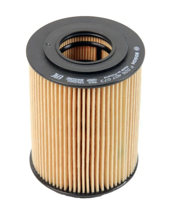 F026407073 BOSCH Оливний фільтр