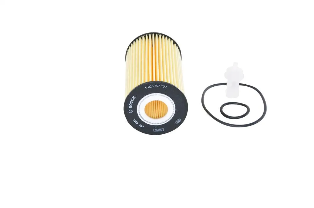 BOSCH F026407107 Оливний фільтр