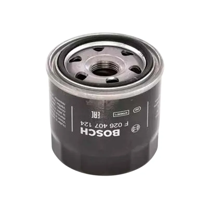 BOSCH F026407124 Оливний фільтр