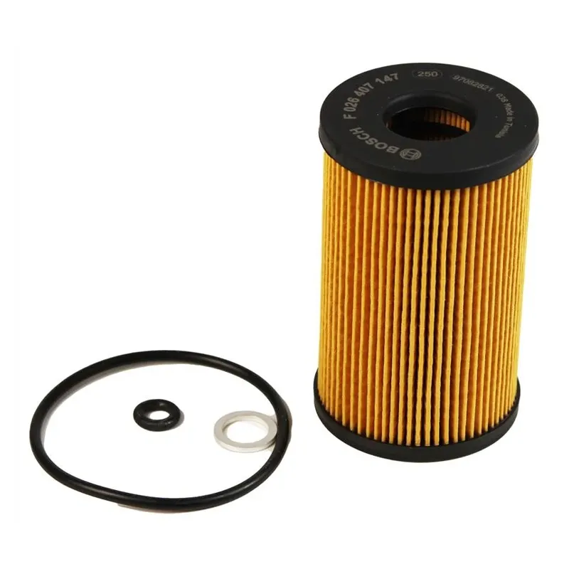 F026407147 BOSCH Масляный фильтр