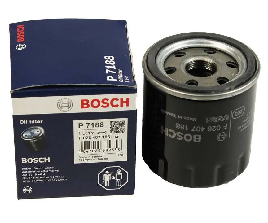 BOSCH F026407188 Оливний фільтр