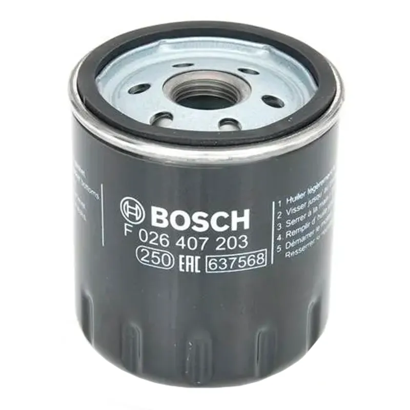 BOSCH F026407203 Масляный фильтр