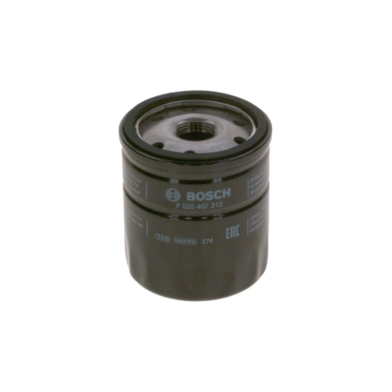 F026407213 BOSCH Оливний фільтр