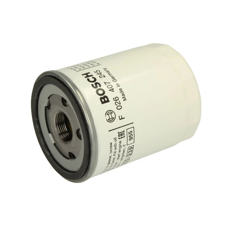 F026407245 BOSCH Масляный фильтр F026407245 BOSCH Масляный фильтр