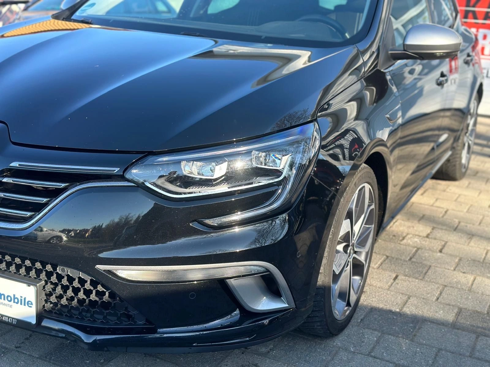 2018 Renault Megane IV Lim. 5-trg. GT-Line