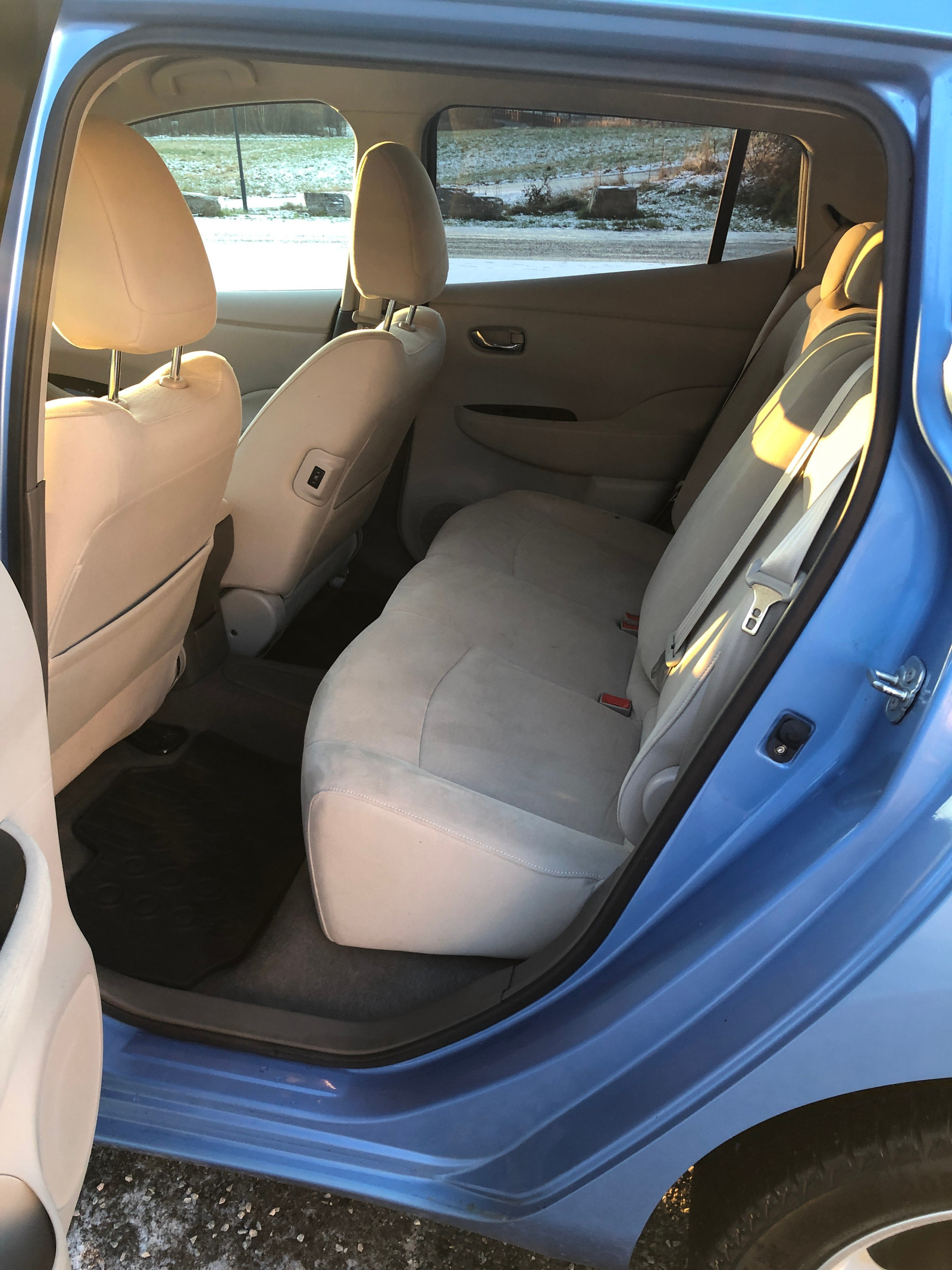 2013 Nissan Leaf