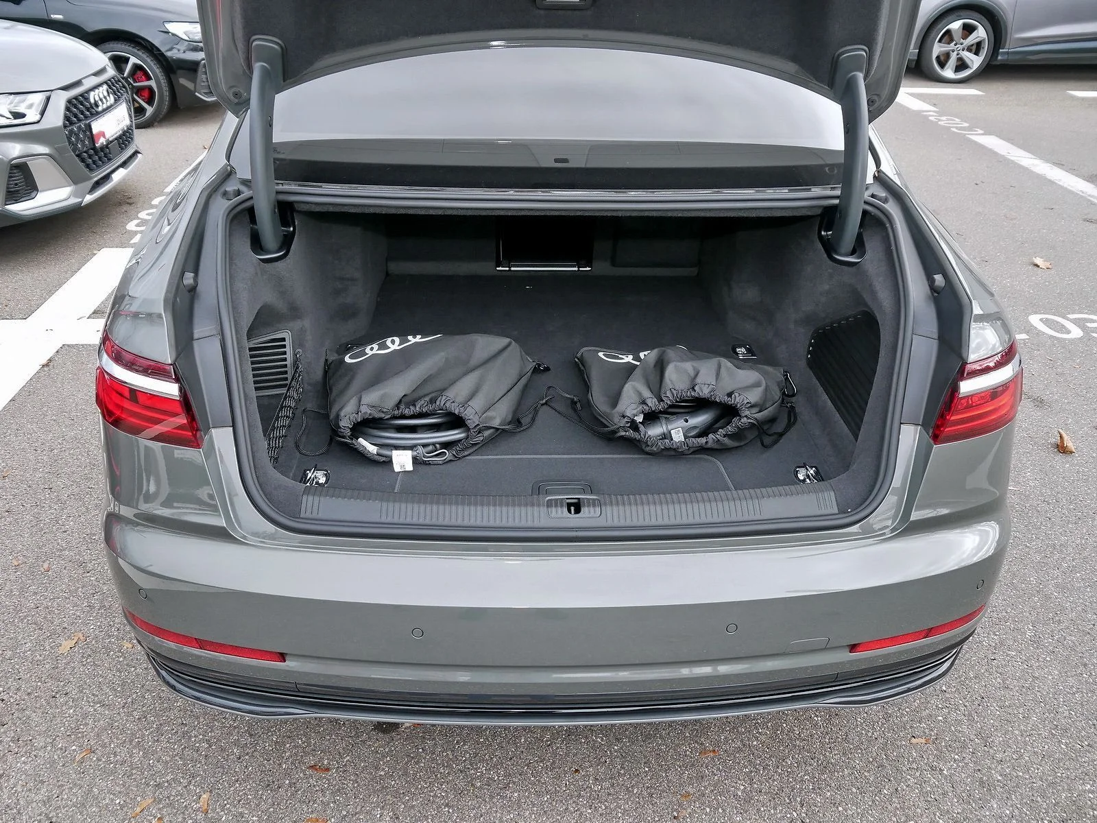 Audi A8 60 TFSIe quattro S line 2024